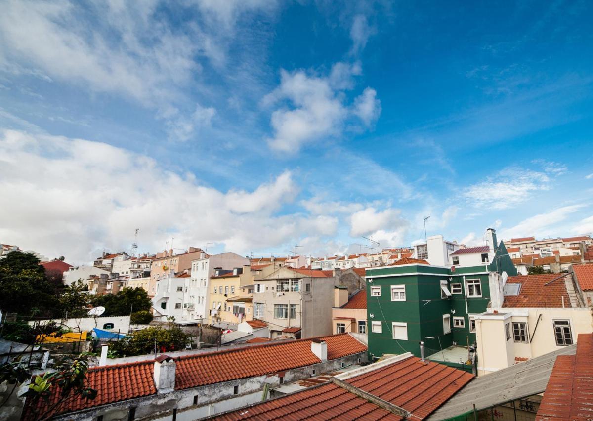 Flh Lisbon Sun Terrace Graca III Apartment Exterior photo